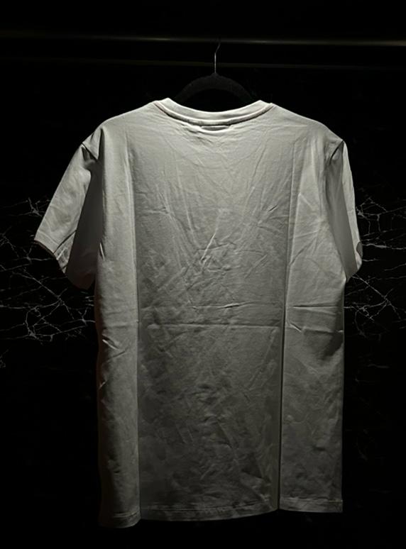 Playera Blanca HUGO