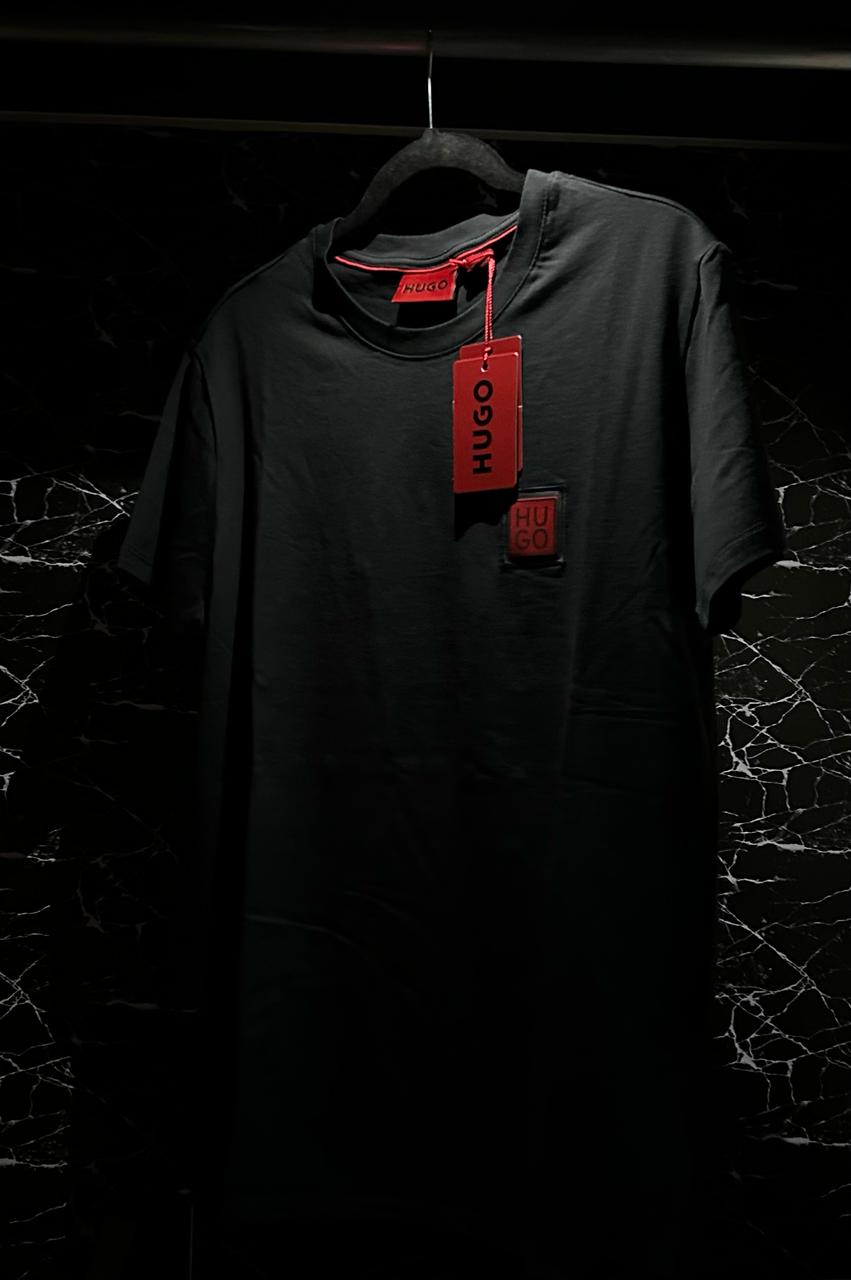 Playera BOSS Negra