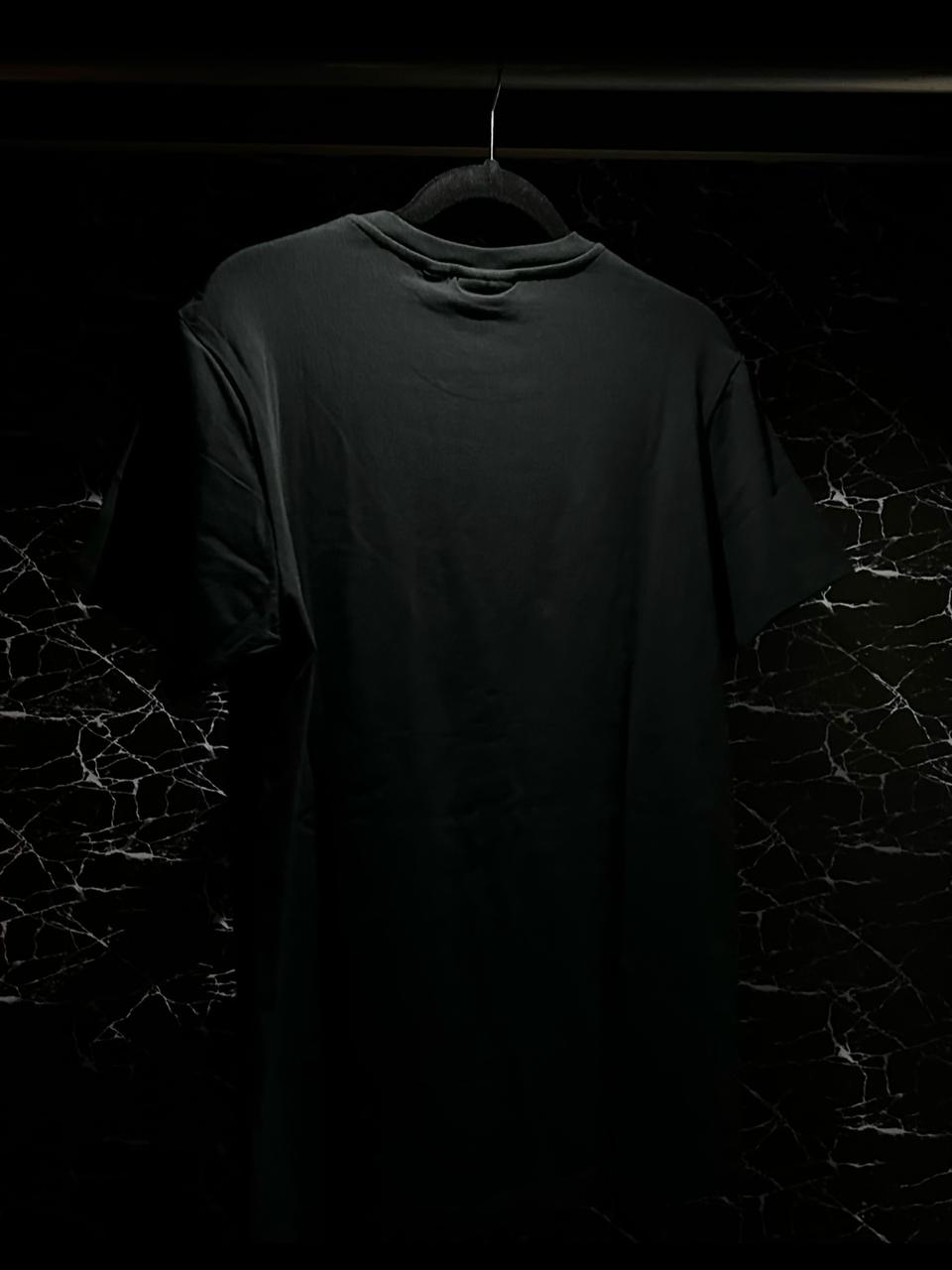 Playera BOSS Negra