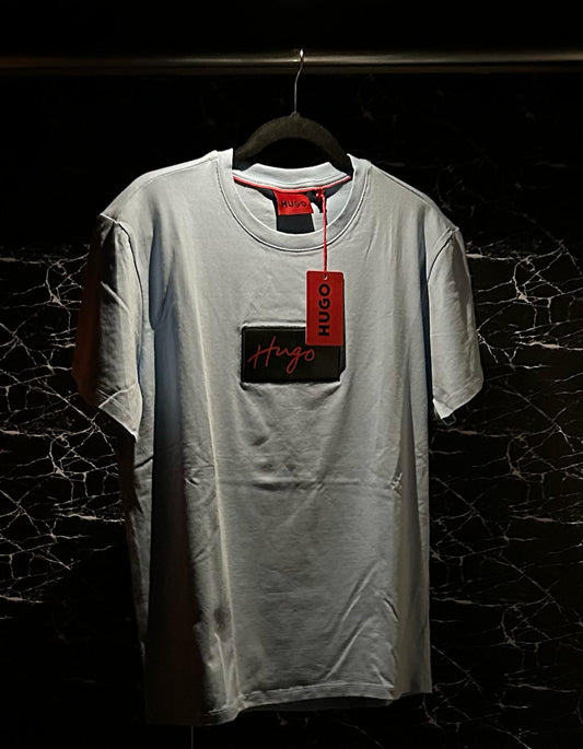 Playera Blanca HUGO