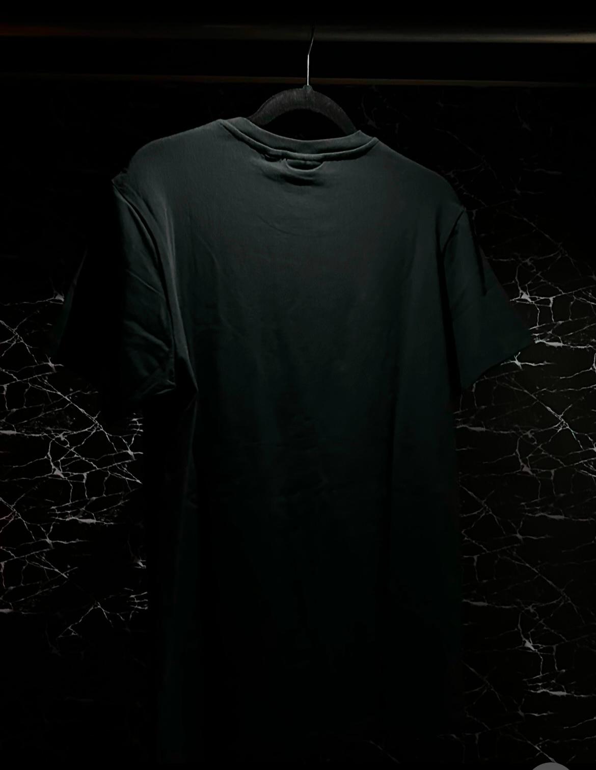 Playera Negra BOSS