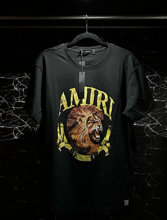 Playera Negra AMIRI