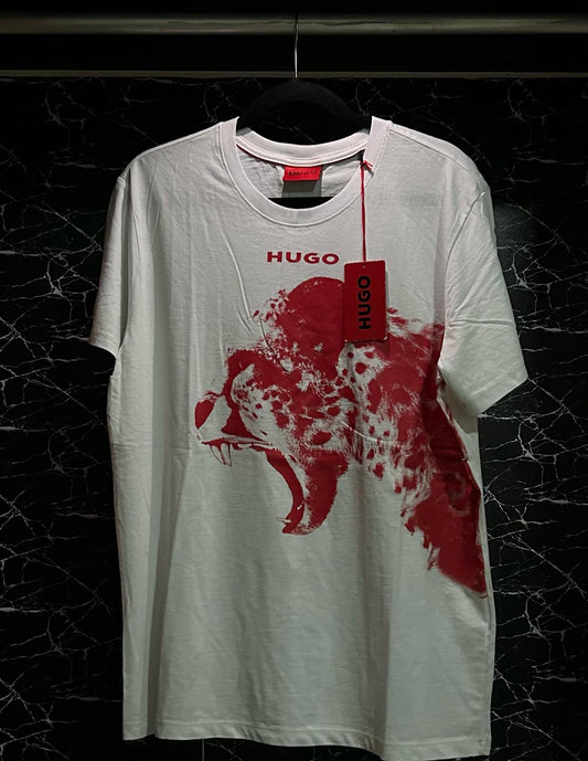 Playera Blanca HUGO