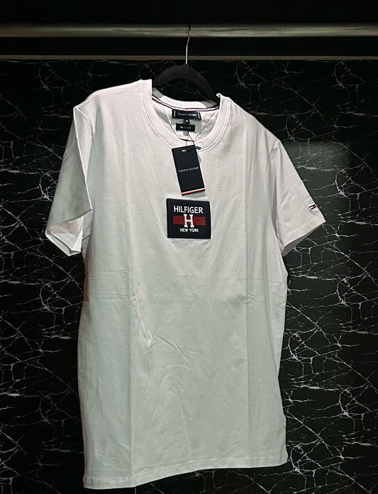 Playera Blanca TOMMY HILFIGER