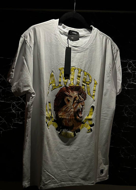 Playera AMIRI Blanca