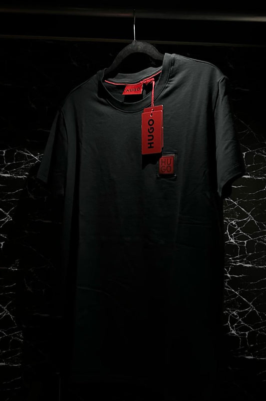 Playera BOSS Negra