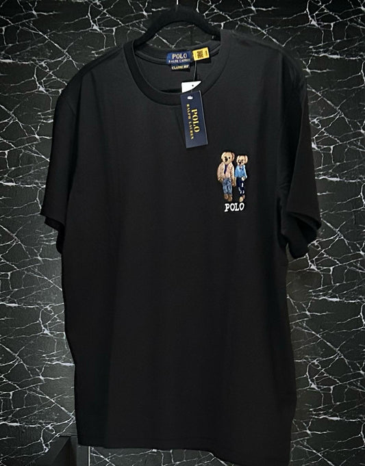 Playera POLO RALPH LAUREN Negra